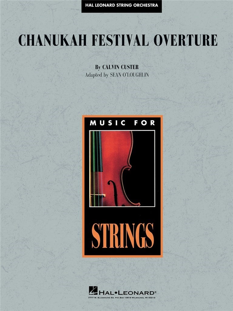 Chanukah Festival Overture